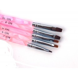 Pensula gel unghii #351001